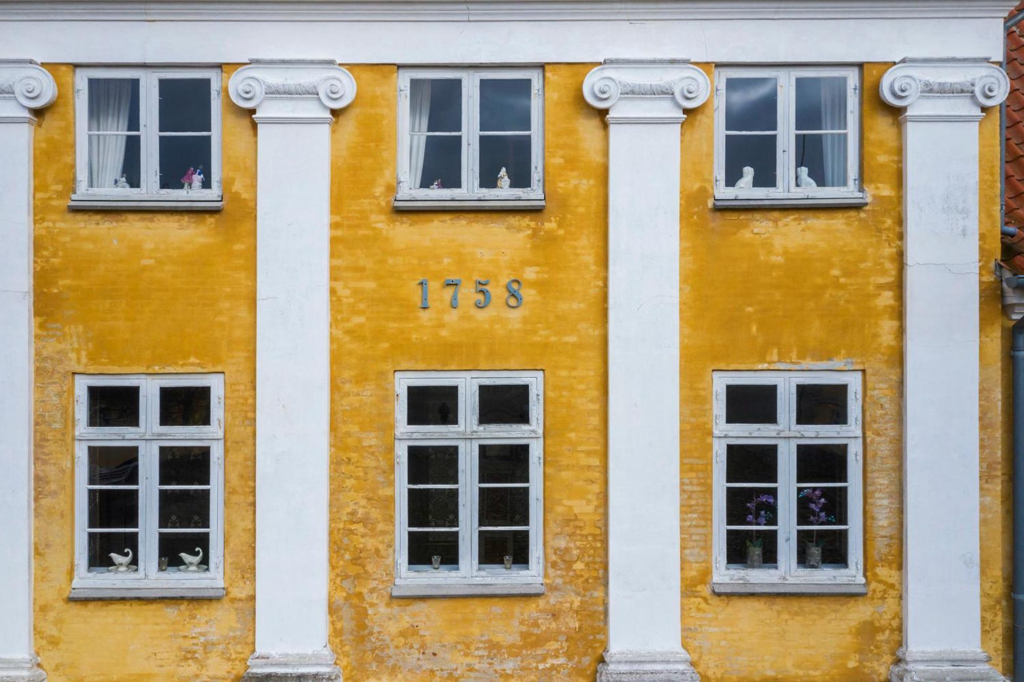Brolokke Herregard Nordenbro Vesteregn Exterior foto