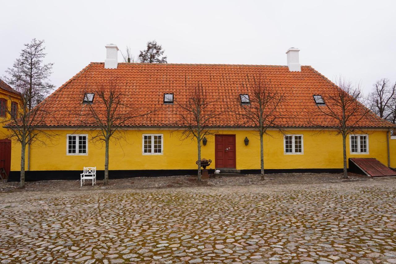 Brolokke Herregard Nordenbro Vesteregn Exterior foto