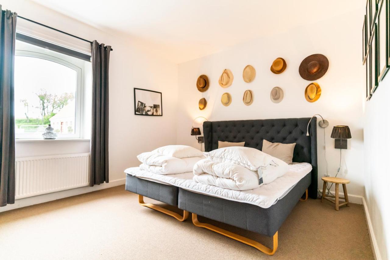 Brolokke Herregard Nordenbro Vesteregn Exterior foto