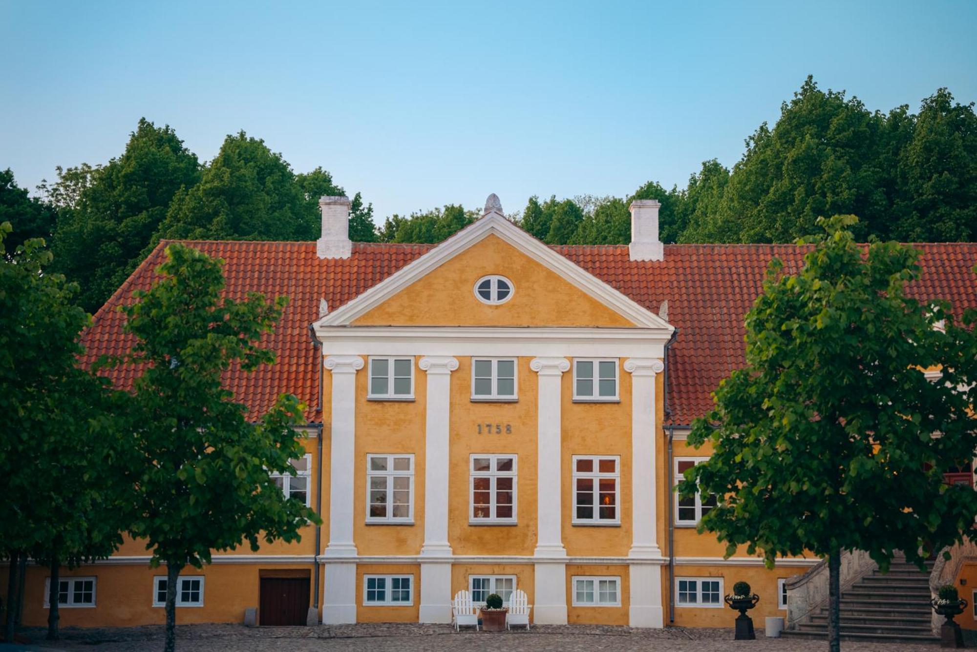 Brolokke Herregard Nordenbro Vesteregn Exterior foto